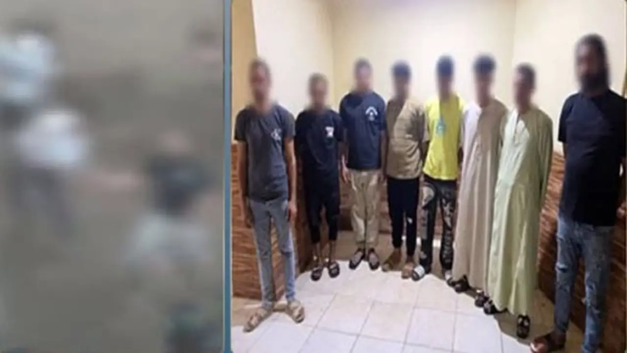 تفاصيل مشاجرة عنيفة بسبب خلافات جيرة في القليوبية: الداخلية تكشف المستور