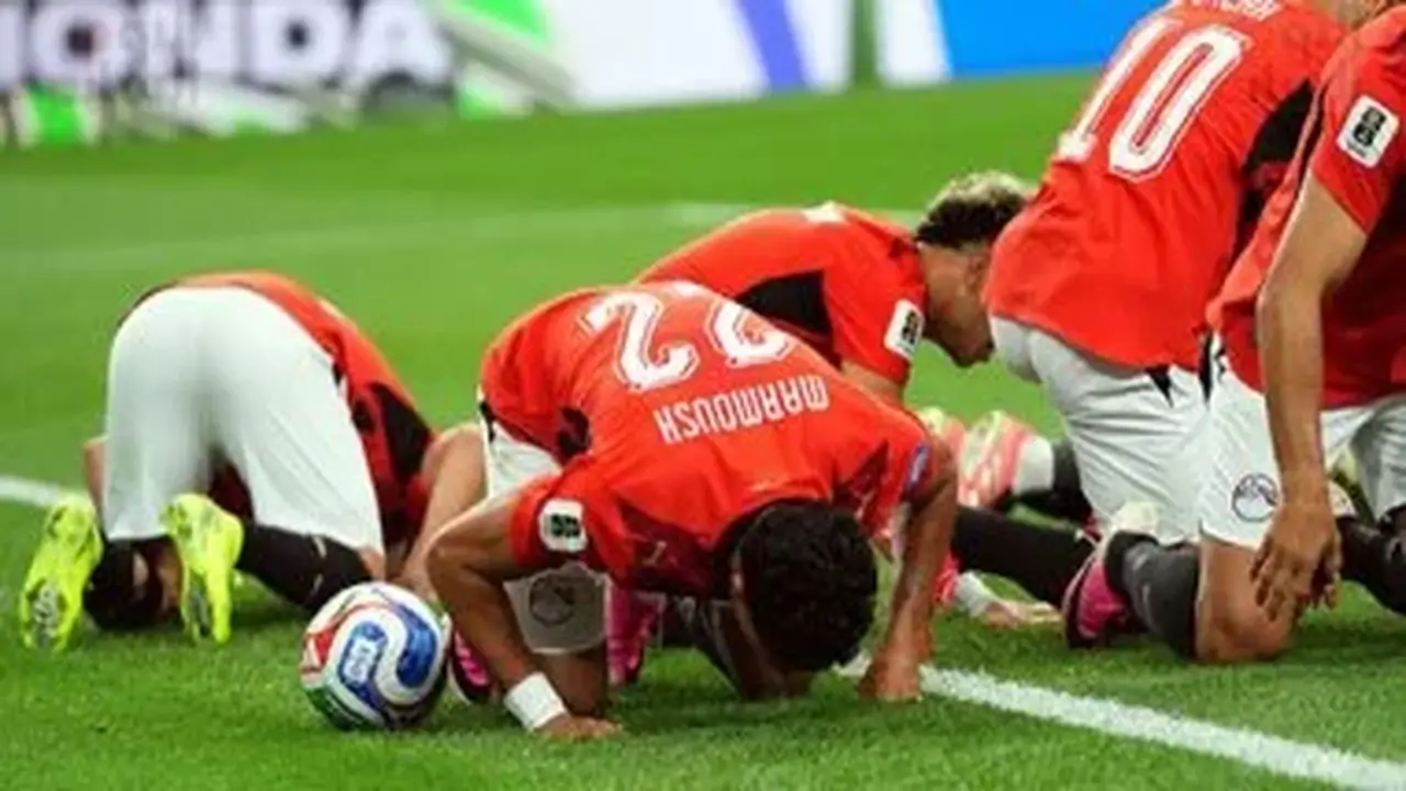 جدول مواعيد مباريات منتخب مصر في تصفيات كأس أمم أفريقيا 2027