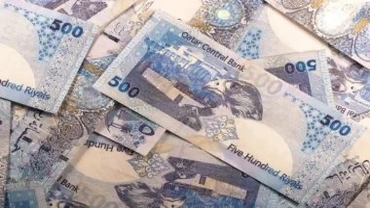 ارتفاع سعر الريال القطري 45 قرشًا أمام الجنيه المصري خلال أسبوع