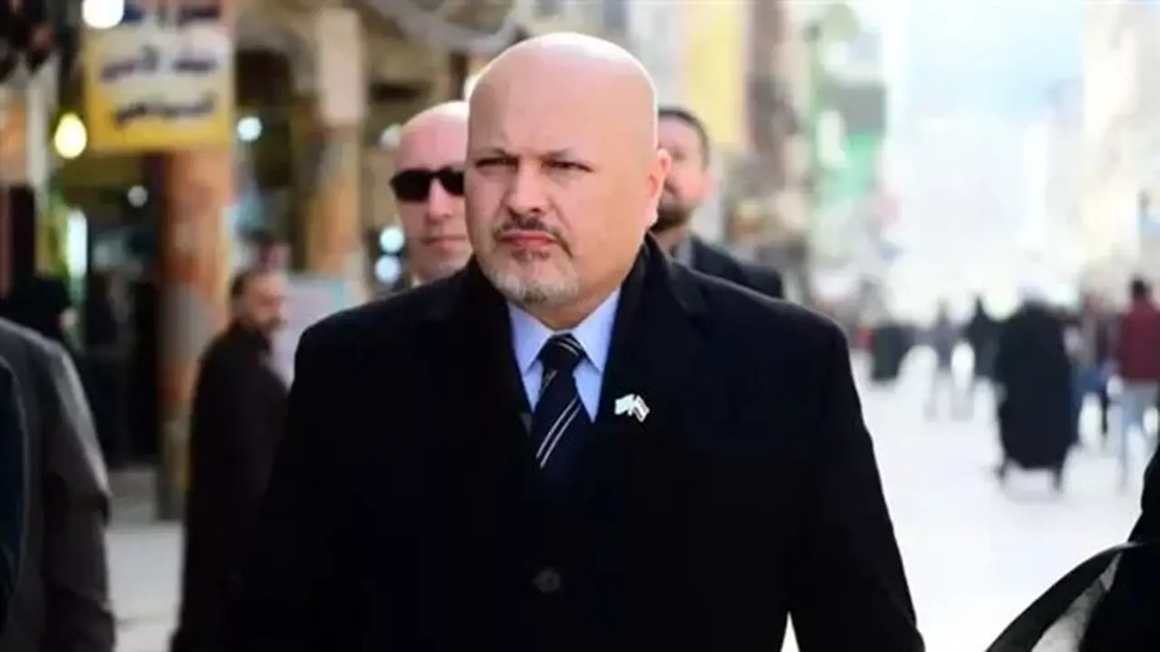 عزل المدعي العام للجنائية الدولية كريم خان بسبب مزاعم سوء السلوك الجنسي