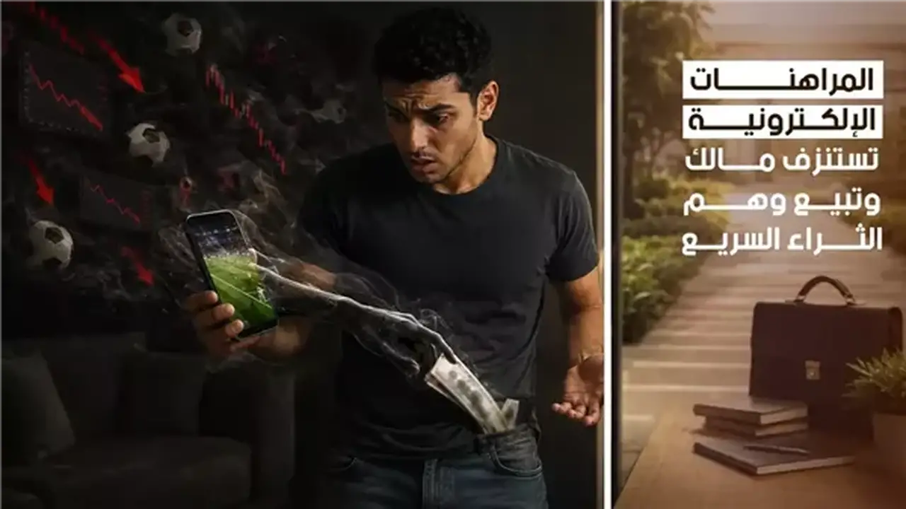 حكم المراهنات الإلكترونية على المباريات الرياضية وفق وزارة الأوقاف المصرية