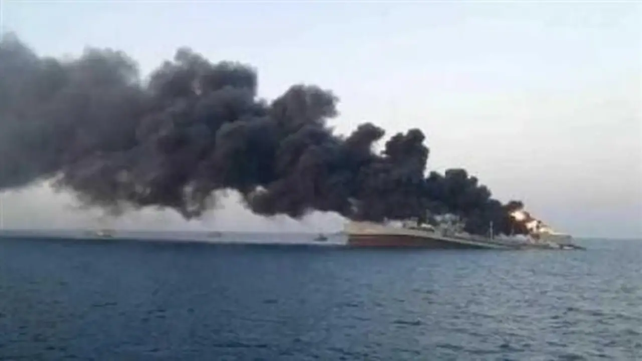 الجيش الأمريكي يستهدف ناقلة غاز طبيعي في بحر عمان عن طريق الخطأ ويوقع قتيلين من طاقمها