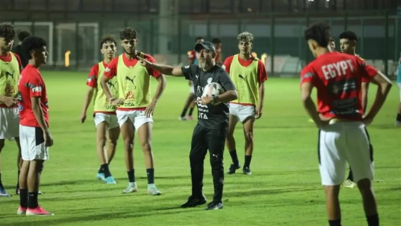 منتخب الشباب يبدأ معسكره المغلق استعدادًا لمواجهتي الأردن الوديتين