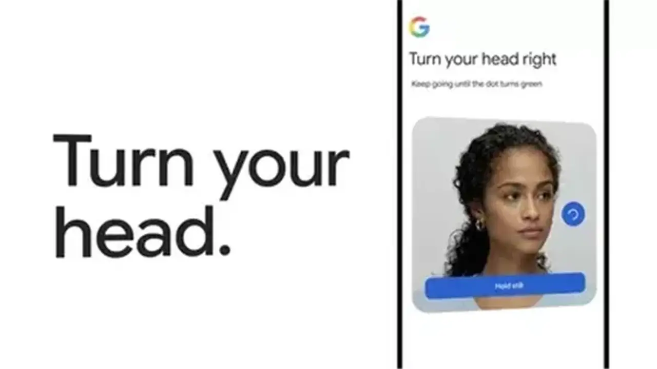 جوجل تضيف ميزة تسجيل الدخول عبر فيديو سيلفي لحسابات Google