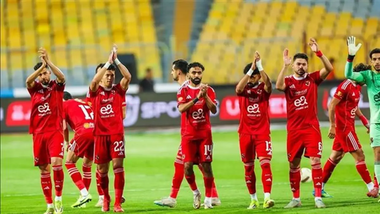 الأهلي يعلن اليوم عن أكبر عقد رعاية في تاريخه تحت سفح الأهرامات