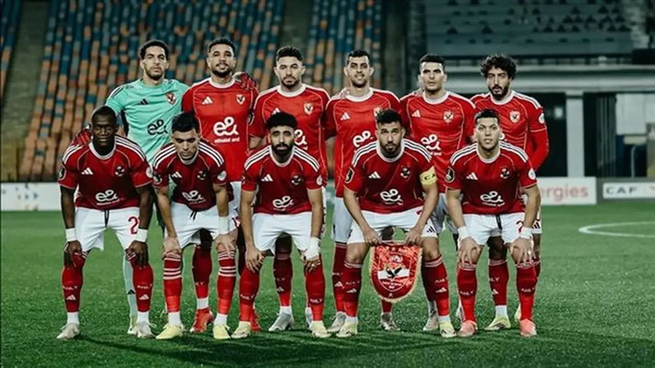 موعد المباراة الودية بين الأهلي ولافيينا استعدادًا للموسم الجديد