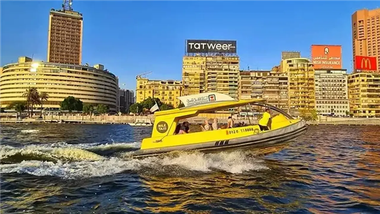 زيادة الإقبال على التاكسي النهري: اشتراطات السلامة الجديدة