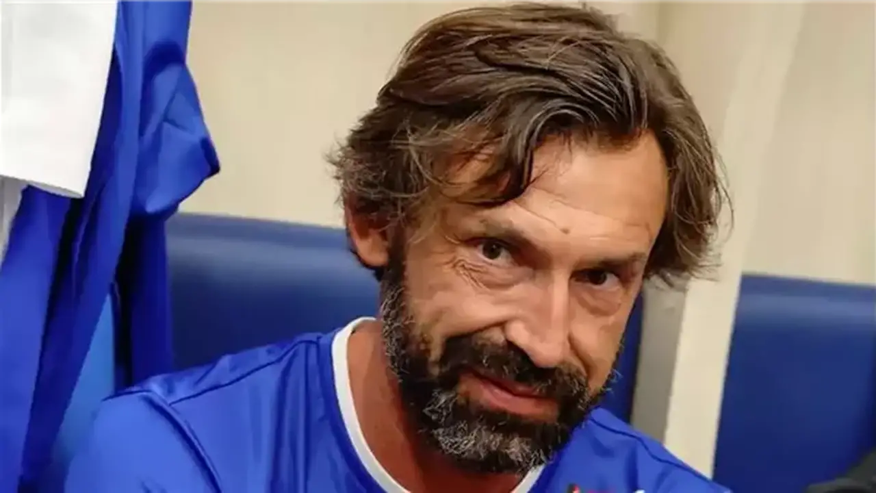بيرلو يكشف عن موقفه بعد استبعاده من تدريب منتخب إيطاليا بسبب شركة مراهنات