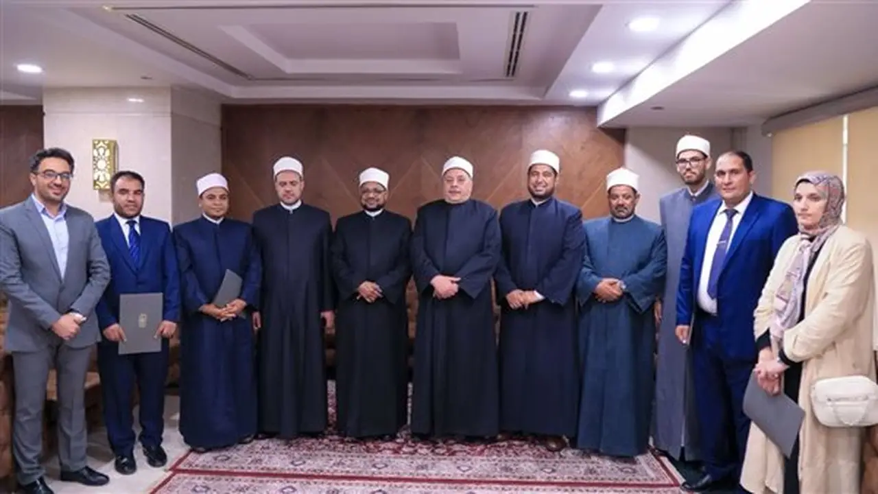 أيمن عبد الغني: تعزيز ثقافة الوحدة بين المسلمين من أبرز أولويات الأزهر الشريف