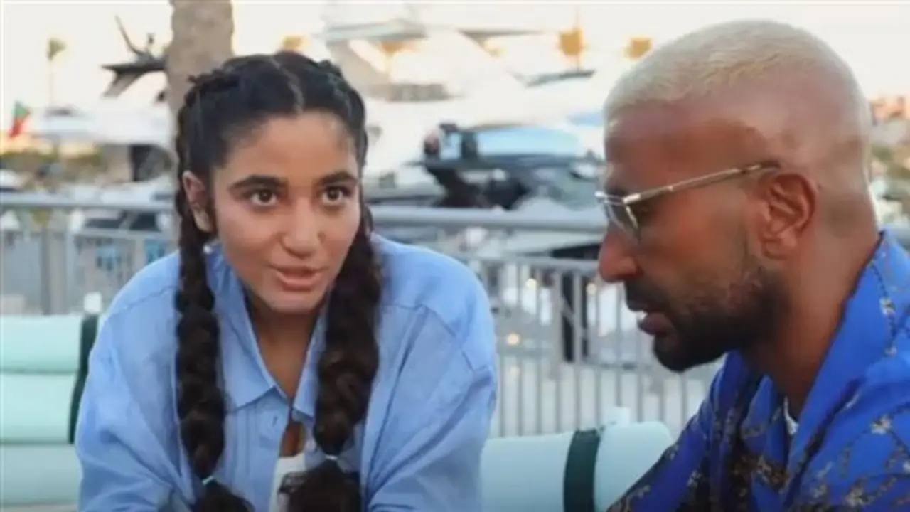 من جنا عمرو دياب إلى جودي أحمد سعد: أبناء يشاركون آباءهم الغناء