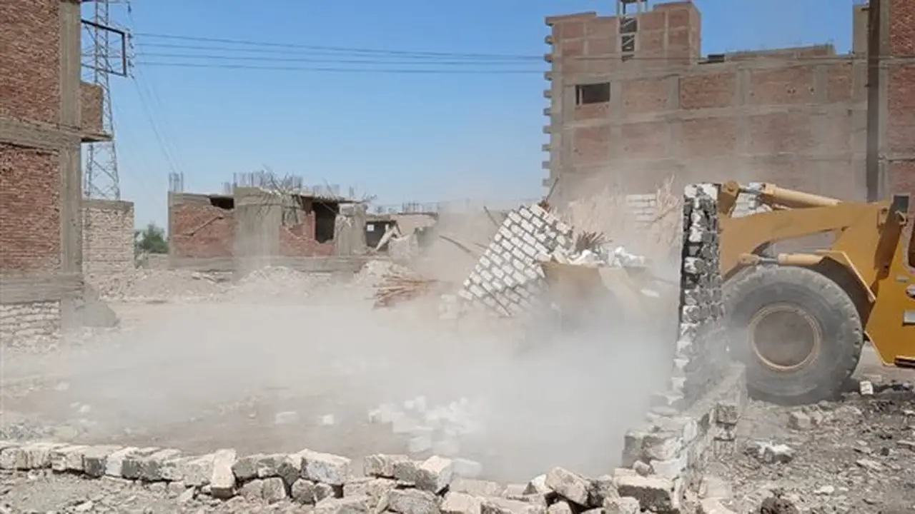 وزيرة التنمية المحلية: إزالة 42 ألف حالة تعدٍ ومخالفة خلال الموجة الـ29