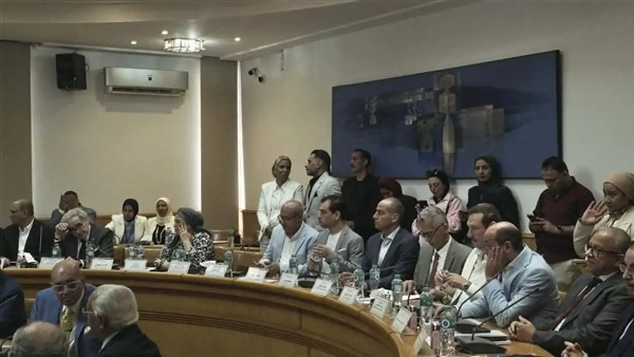انطلاق اجتماع المجلس الأعلى للثقافة برئاسة عبد العزيز قنصوة للتصويت على جوائز الدولة 2026