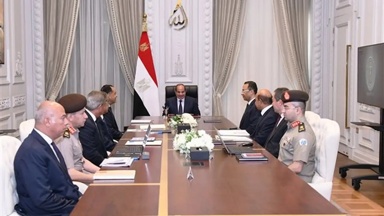 خطوات تنفيذ مشروع أرشفة ورقمنة تراث الإذاعة والتلفزيون المصري
