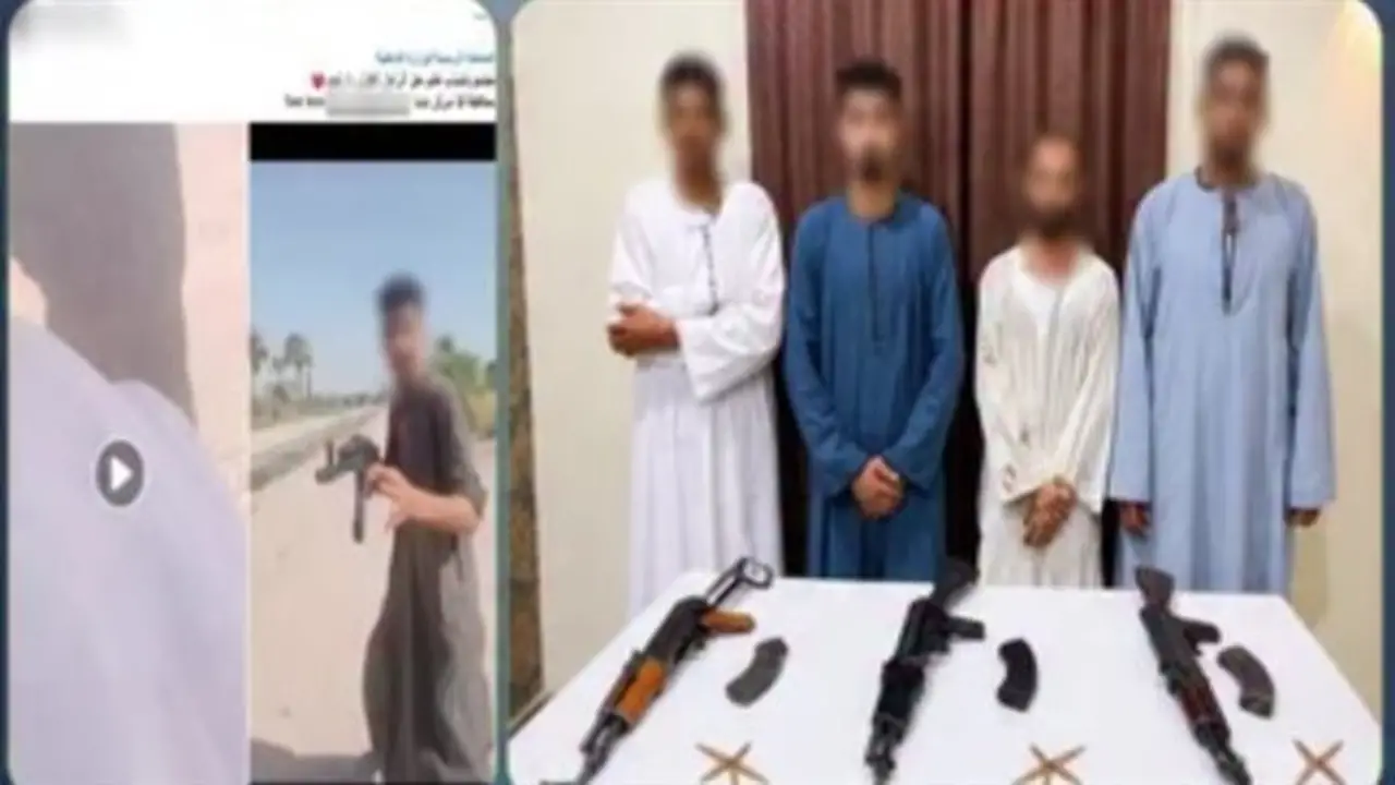 إصابة عامل في مشاجرة مسلحة بقنا وتحرير محضر بالواقعة