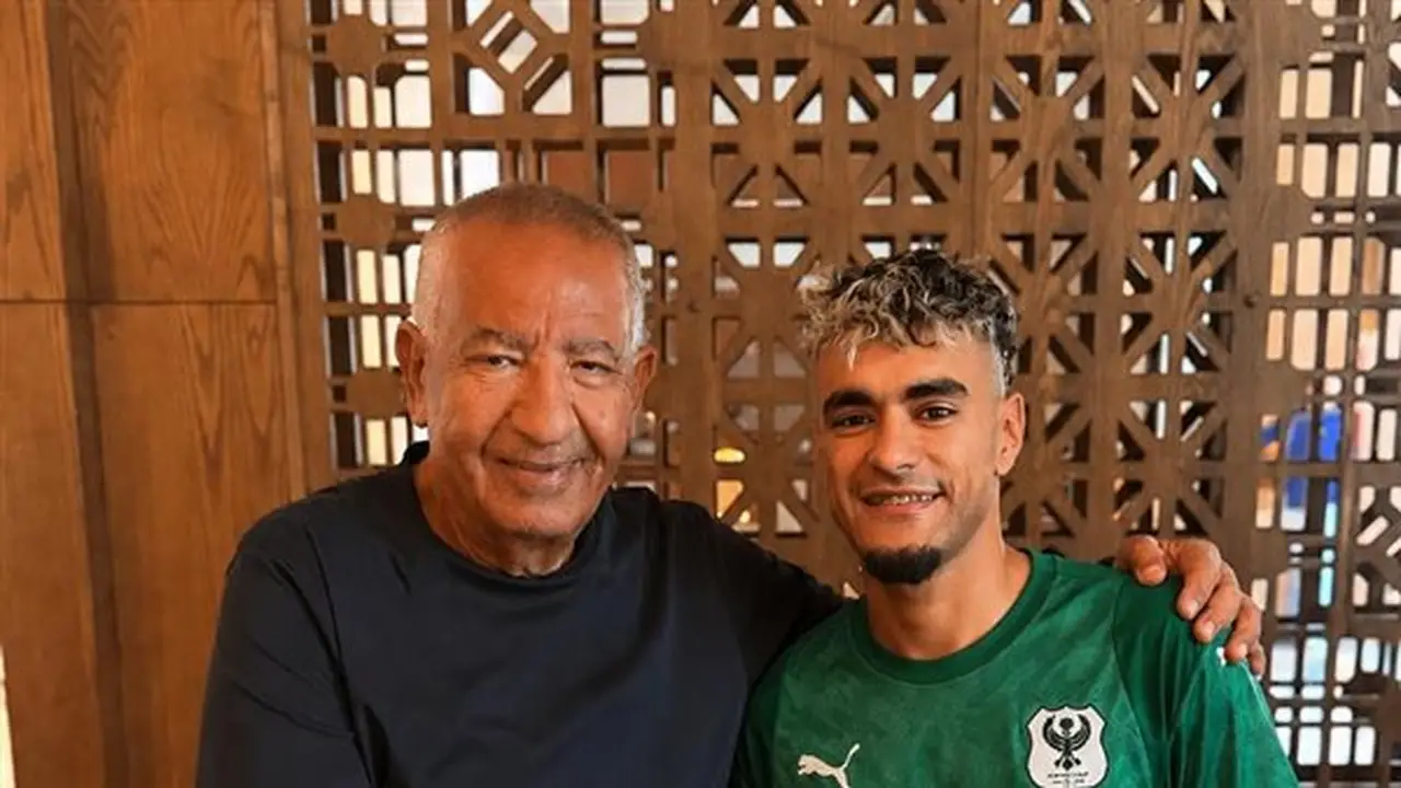 المصري يعلن عن ضم المغربي عبد الله الزياني بعقد يمتد لأربعة مواسم