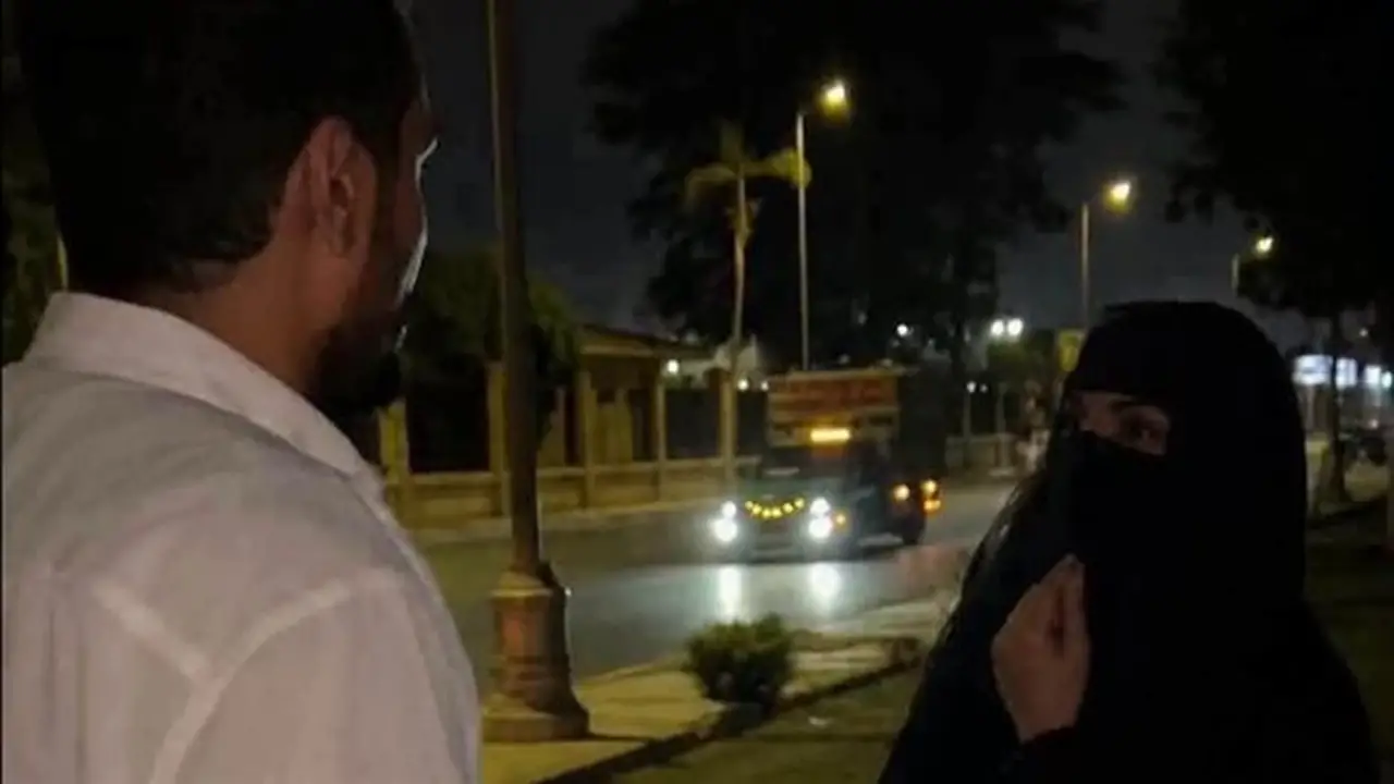تصالح الزوج والزوجة في واقعة الخيانة بالإسماعيلية