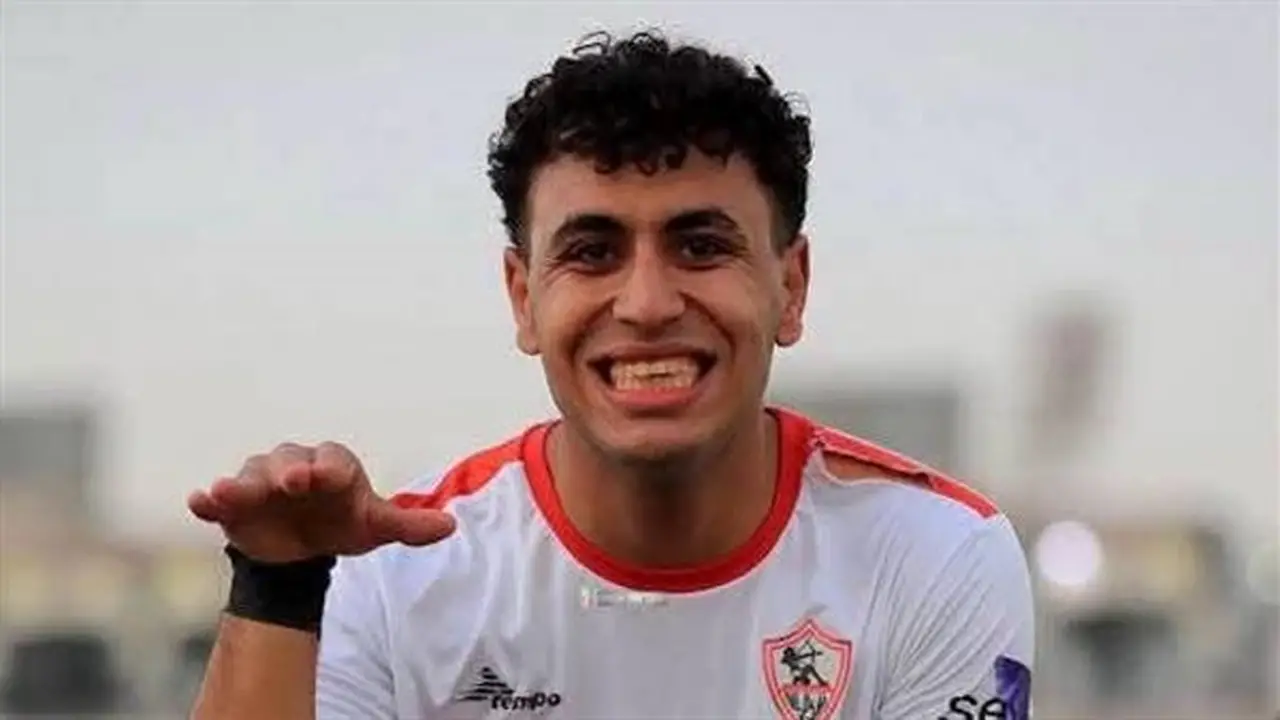 الزمالك يمدد عقد أيمن أمير عبد العزيز لأربعة مواسم
