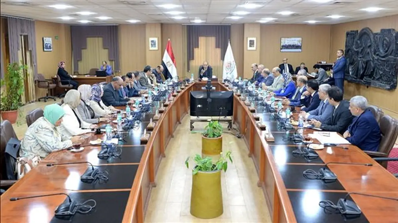 مجلس جامعة المنصورة يتخذ قرارات جديدة لدعم الطلاب ويستعد للعام الجامعي 2026/2027