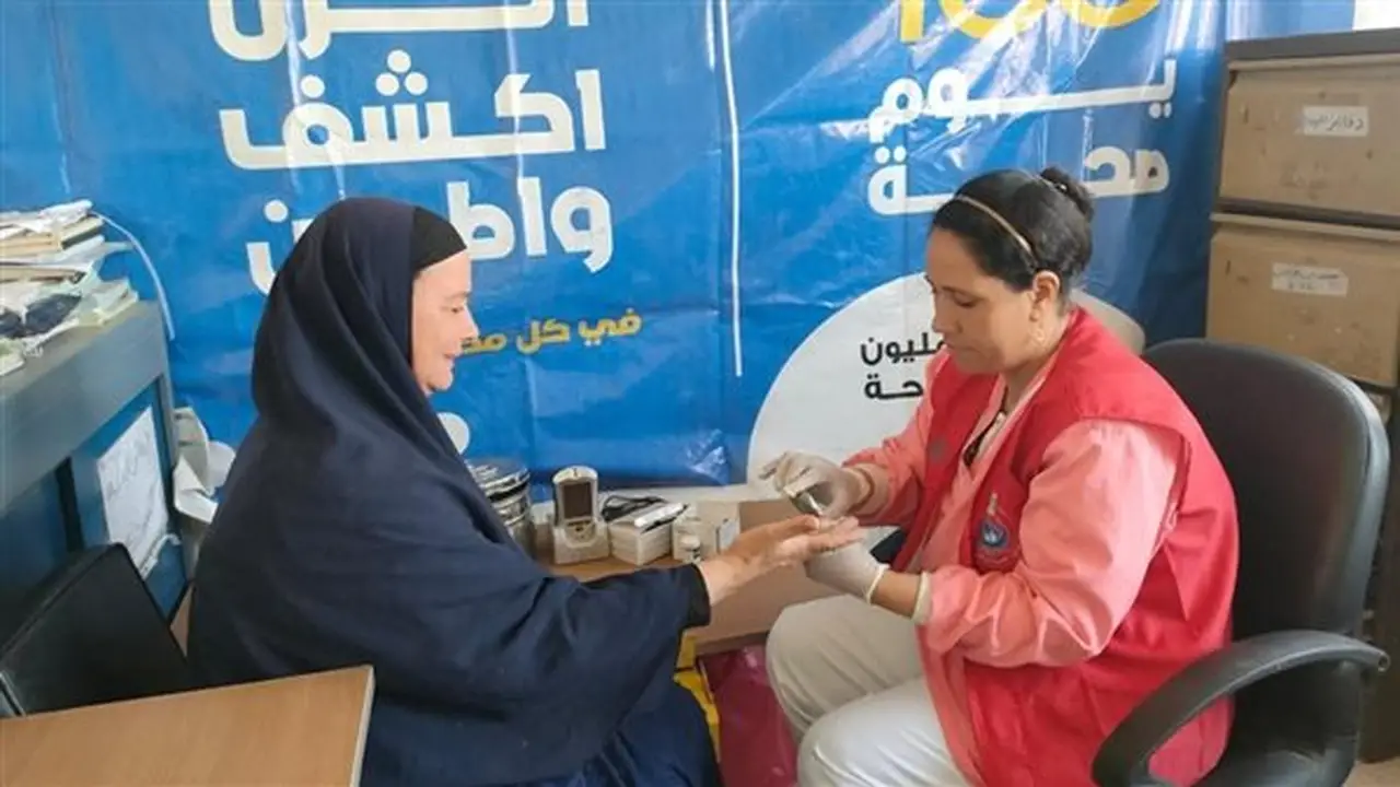 انطلاق النسخة الرابعة من حملة «100 يوم صحة» في جميع المحافظات بداية من 1 أغسطس