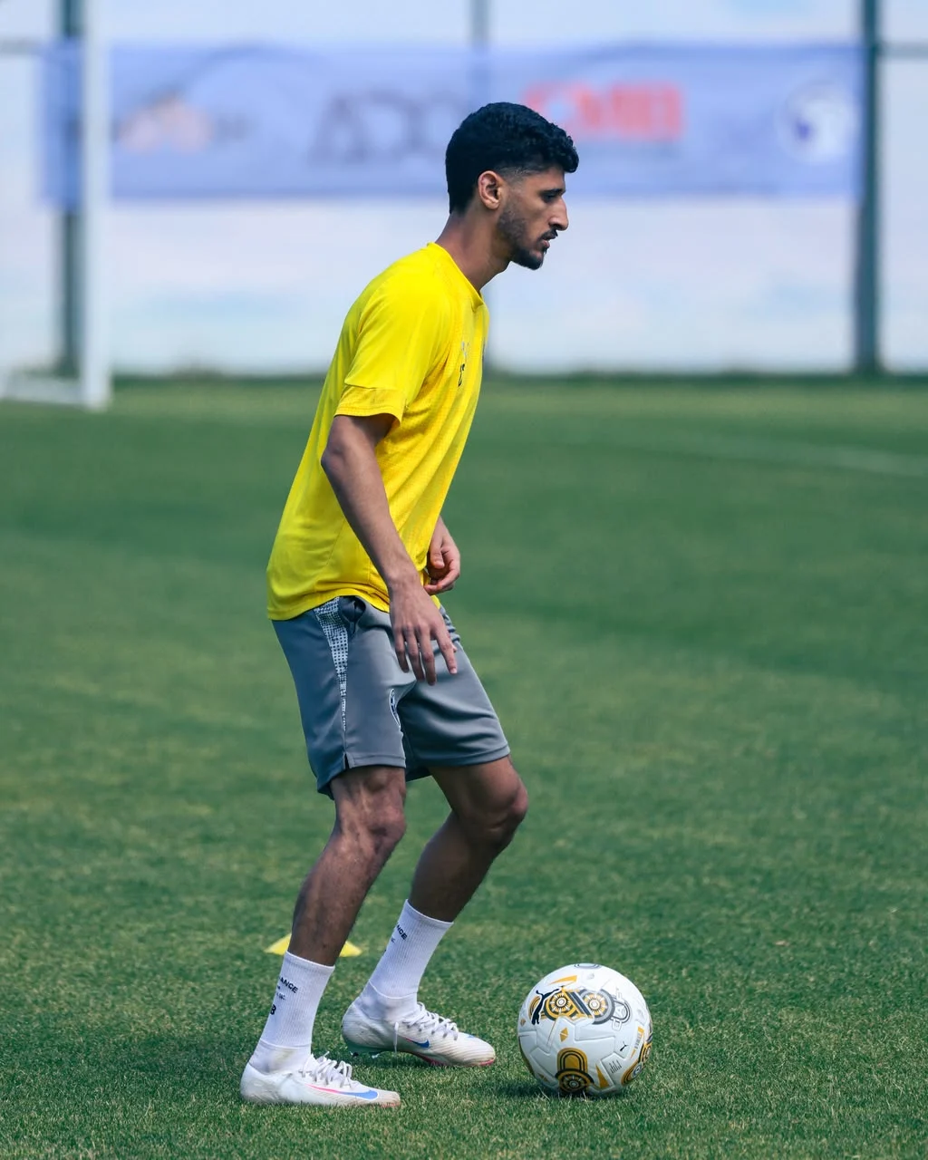جانب آخر من المران
