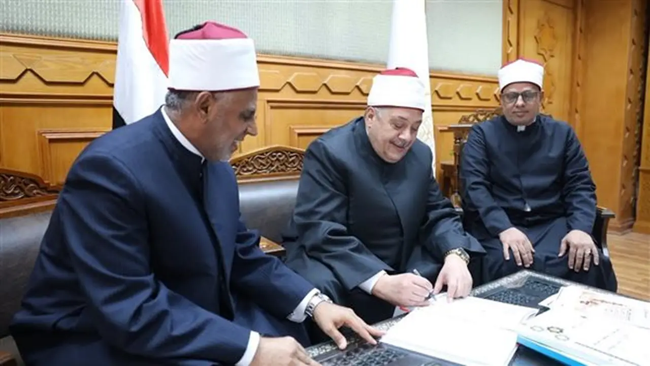 إعلان نتائج امتحانات شهادات البعوث الإسلامية للعام الدراسي 2025/2026