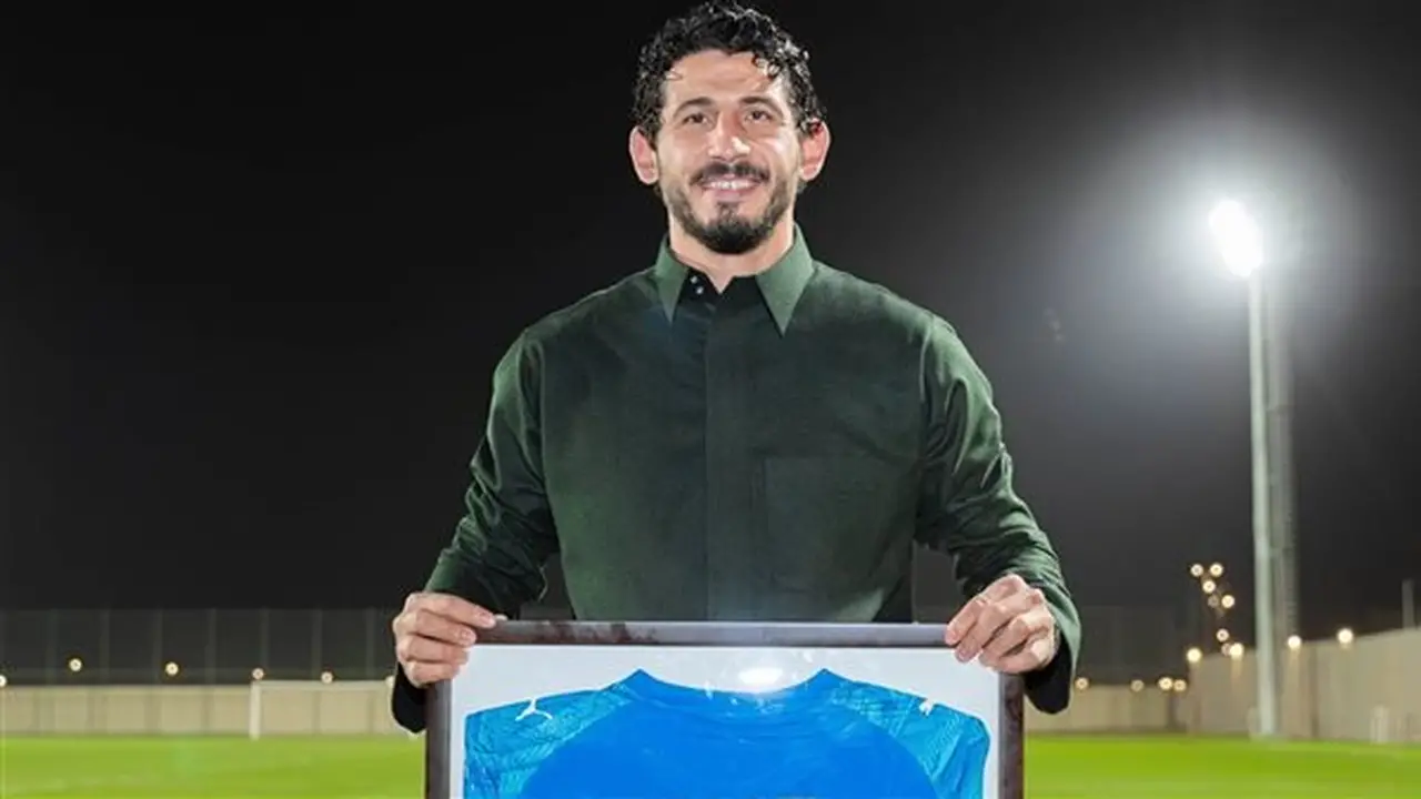 أحمد حجازي ينضم إلى نادي نيوم السعودي كمساعد للمدير الرياضي بعد اعتزاله