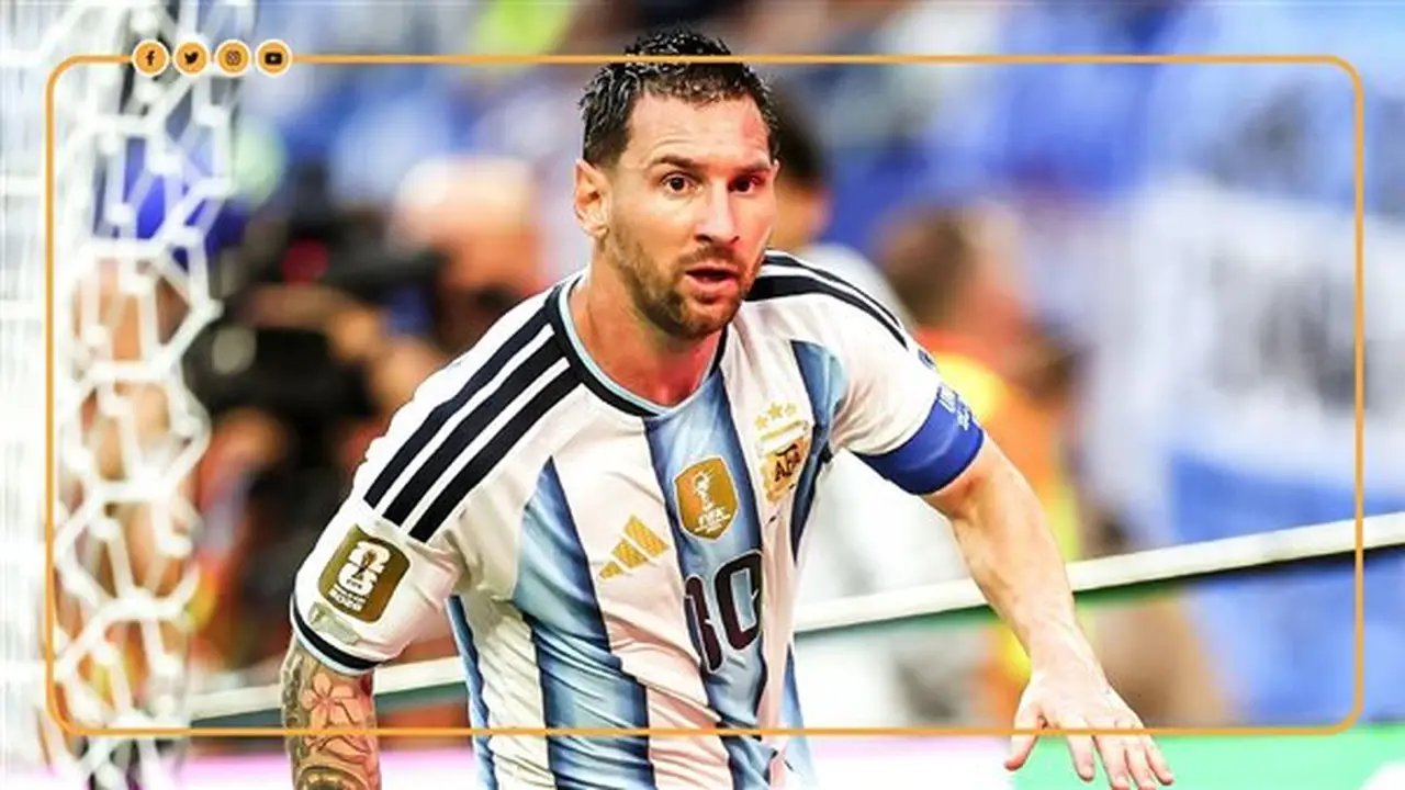 ميسي يحقق 8 أرقام قياسية في كأس العالم 2026 (إنفوجراف)