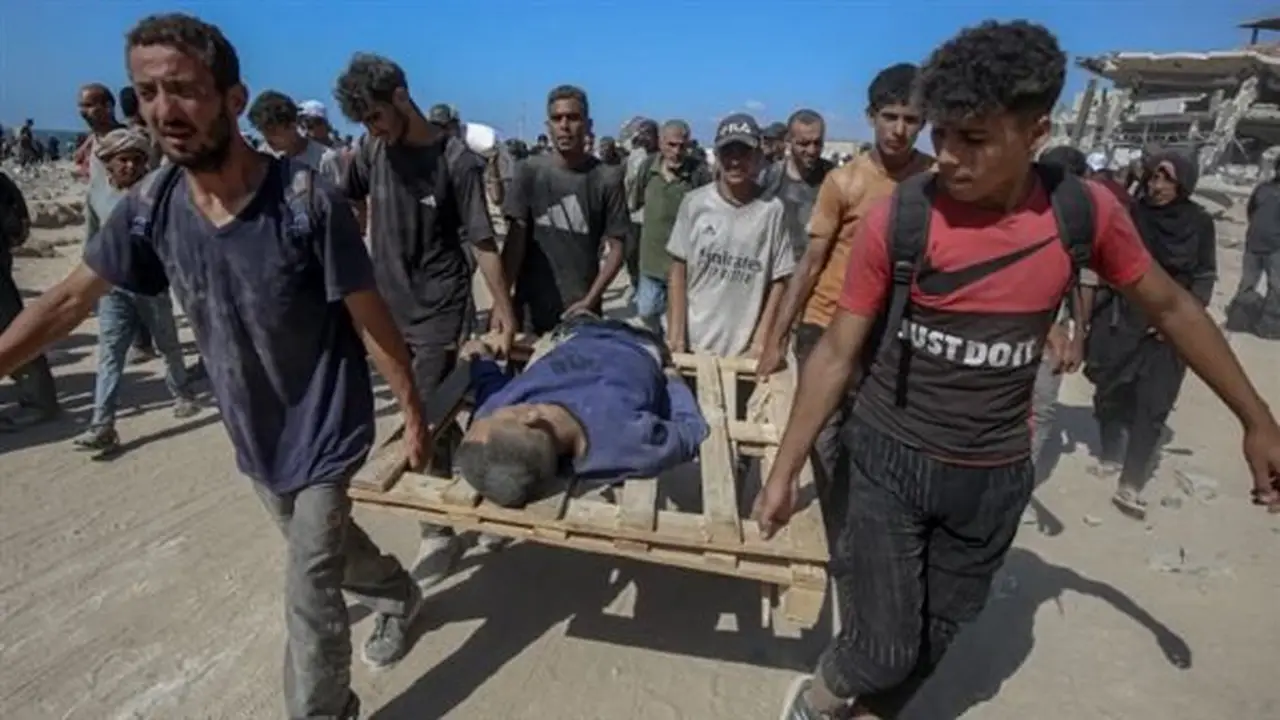 استشهاد 3 فلسطينيين وإصابة 15 آخرين برصاص الاحتلال في غزة