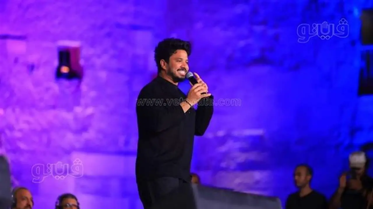 مصطفى حجاج يستعد لدخول القفص الذهبي وحفل زفافه في أحد فنادق القاهرة