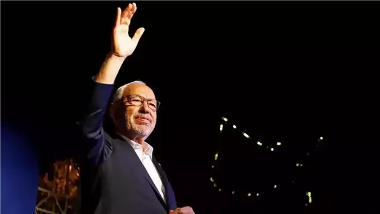 تونس: السلطات تنفي شائعات وفاة راشد الغنوشي في السجن