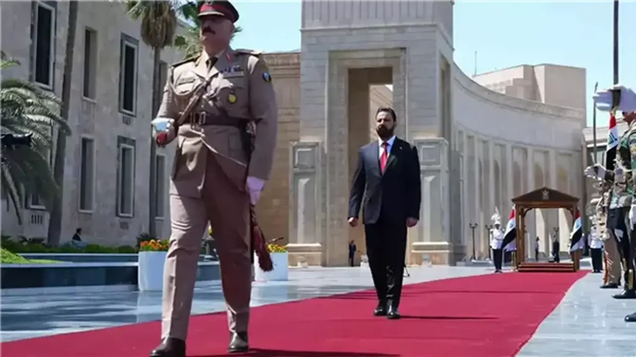 رئيس الوزراء العراقي يتوجه إلى أنقرة اليوم بعد زيارته لواشنطن وطهران