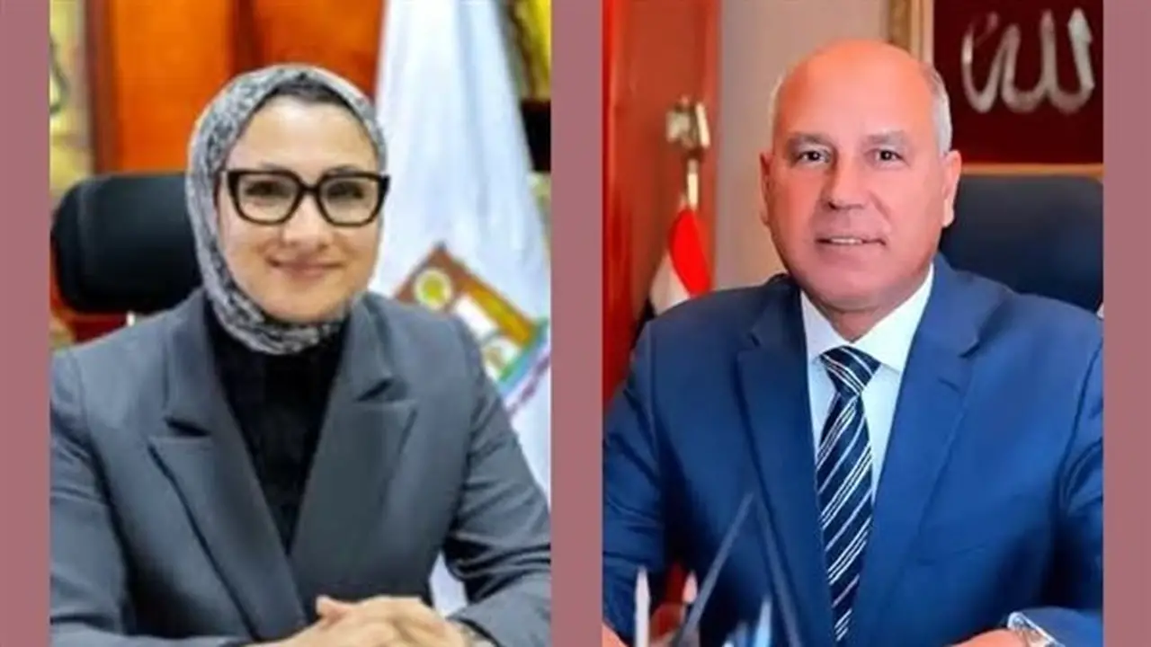 وزير النقل ومحافظ الوادي الجديد يناقشان تعزيز معدلات تنفيذ مشروعات الطرق