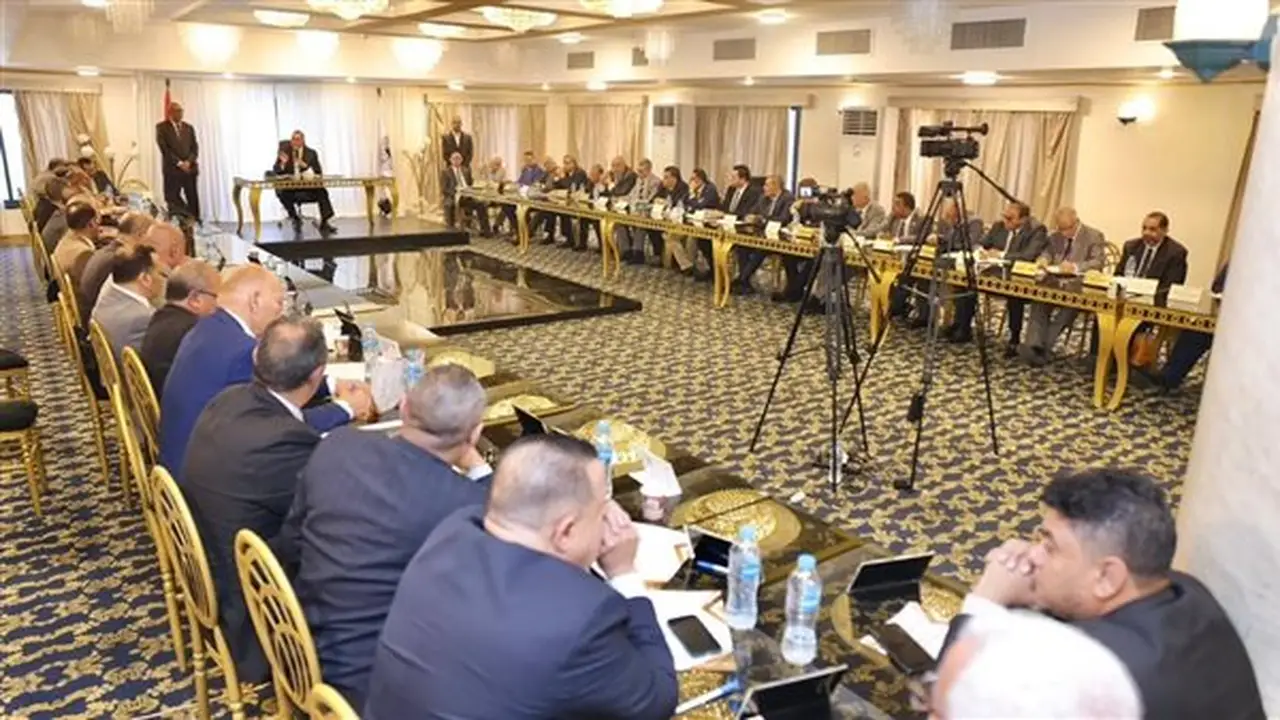 نقيب المحامين يدعو مجلس النقابة لاجتماع اليوم دون الكشف عن جدول الأعمال