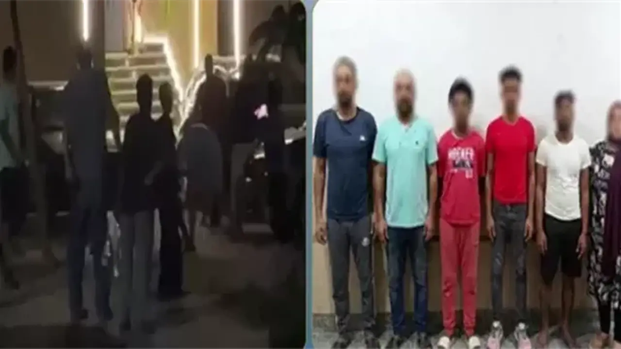 تفاصيل جريمة مشاجرة في حدائق أكتوبر: هاتف محمول يشعل النزاع