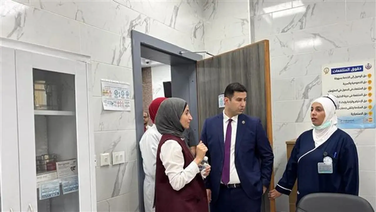 مدير فرع هيئة الرعاية الصحية بالإسماعيلية يتفقد مركز طب الأسرة ببدر ويؤكد جاهزيته للانضمام للتأمين الصحي الشامل