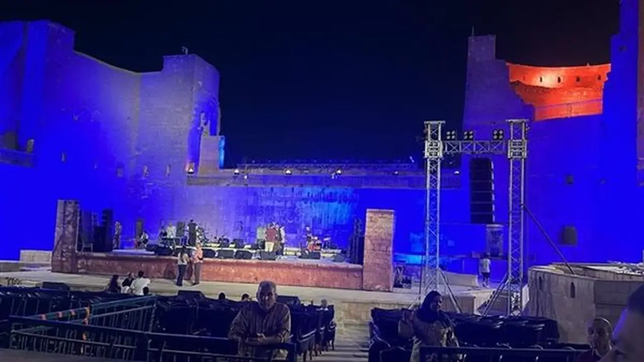 أسعار التذاكر والنجوم: برنامج حفلات مهرجان القلعة الدولي للموسيقى والغناء 2026