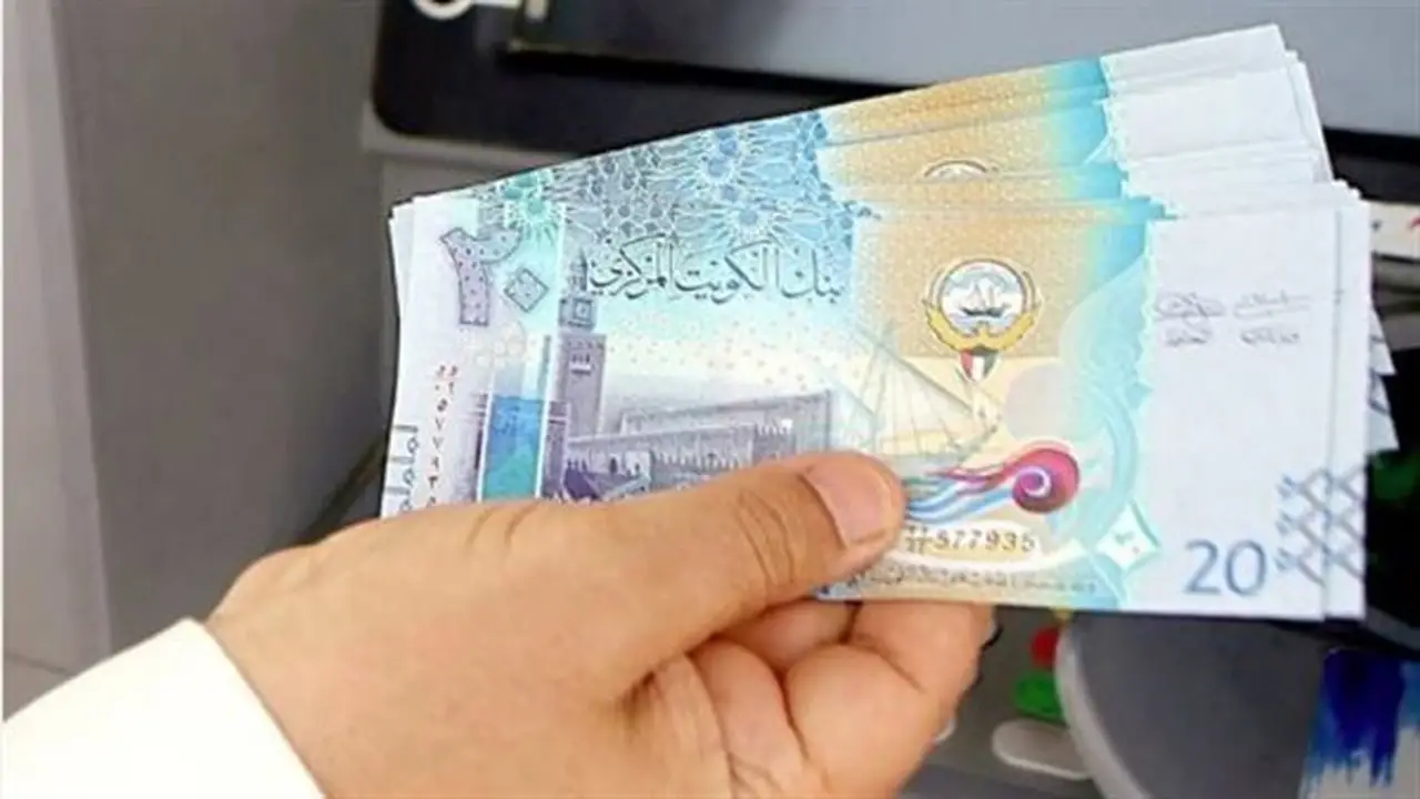 164.93 جنيه سعر الدينار الكويتي في البنك المركزي المصري اليوم