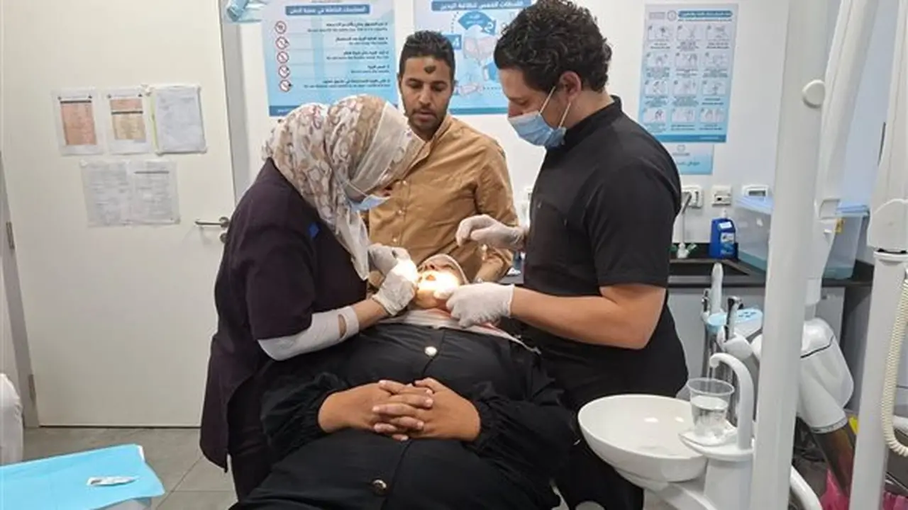 الرعاية الصحية: مجمع السويس الطبي يحقق نجاحًا باهرًا في جراحات استئصال أورام الوجه والرقبة