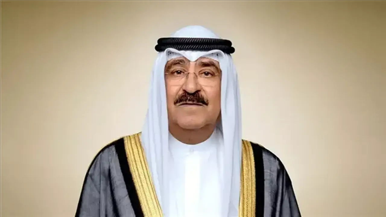 أمير الكويت: نثمّن دعم مصر في ظل الظروف الراهنة وجهودها لاحتواء التوتر