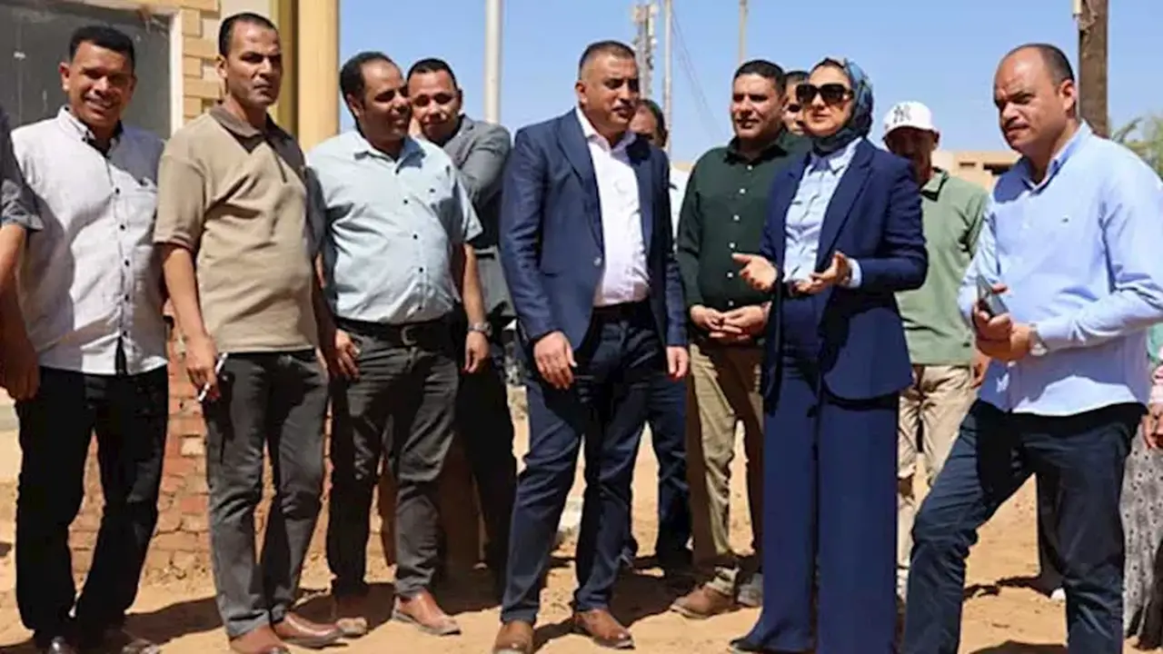 20 مليون جنيه لإنشاء مكتبة ثقافية جديدة في الداخلة بالوادي الجديد