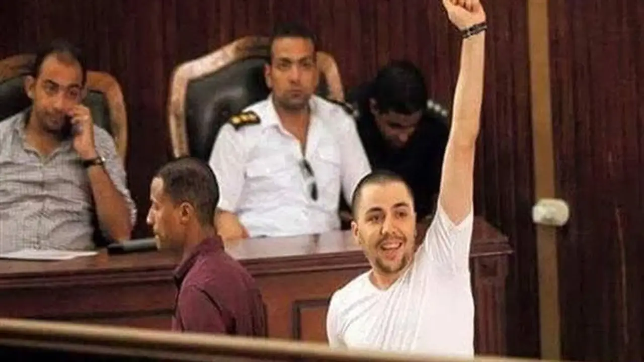 20 يوليو.. انطلاق أولى جلسات محاكمة سيد مشاغب و5 آخرين بتهمة التجمهر وحيازة ألعاب نارية