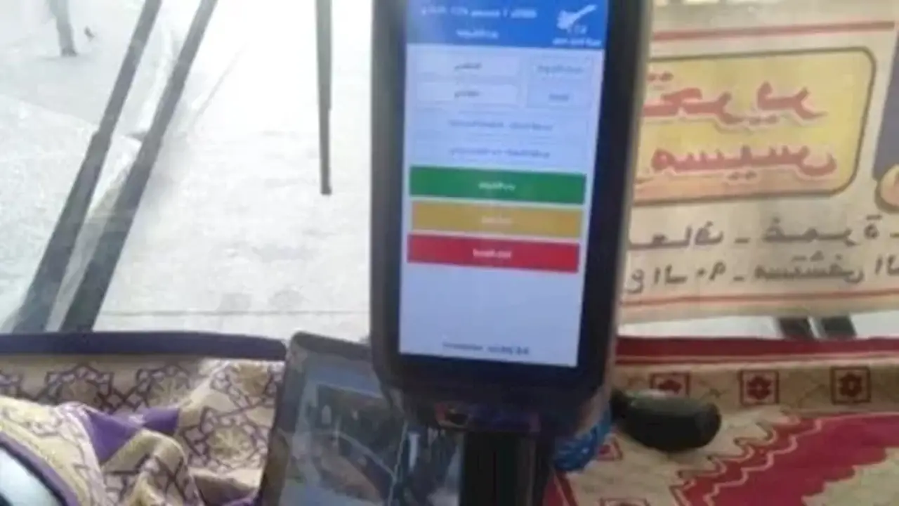 25 صورة توضح خطوط ومسارات منظومة “طوالي” في أتوبيسات النقل العام