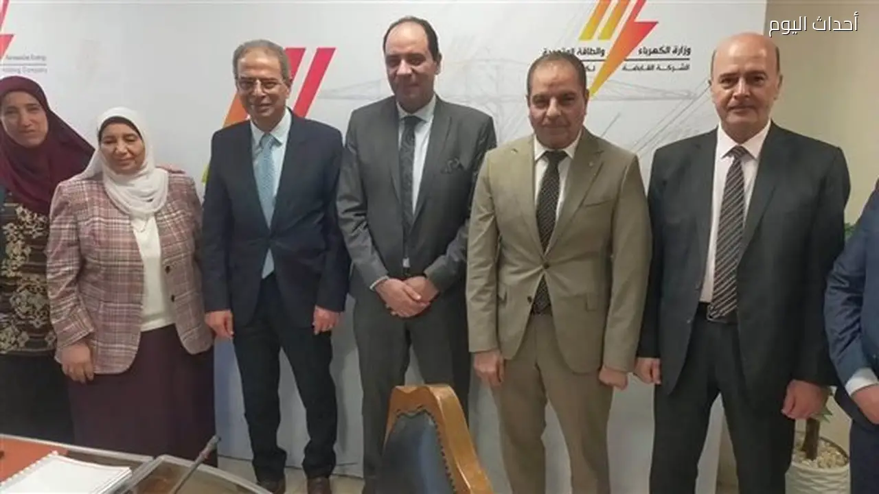 استثمارات شركة مصر الوسطى لتوزيع الكهرباء تصل إلى 2.9 مليار جنيه للعام المالي 2026/2027
