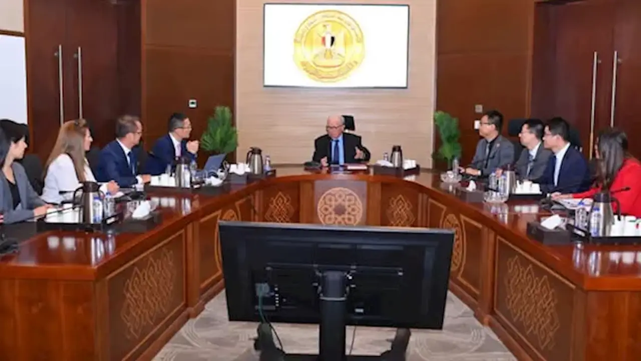 هواوي تستعرض خططها التوسعية في مصر عبر 3 فروع و4 مراكز خدمات
