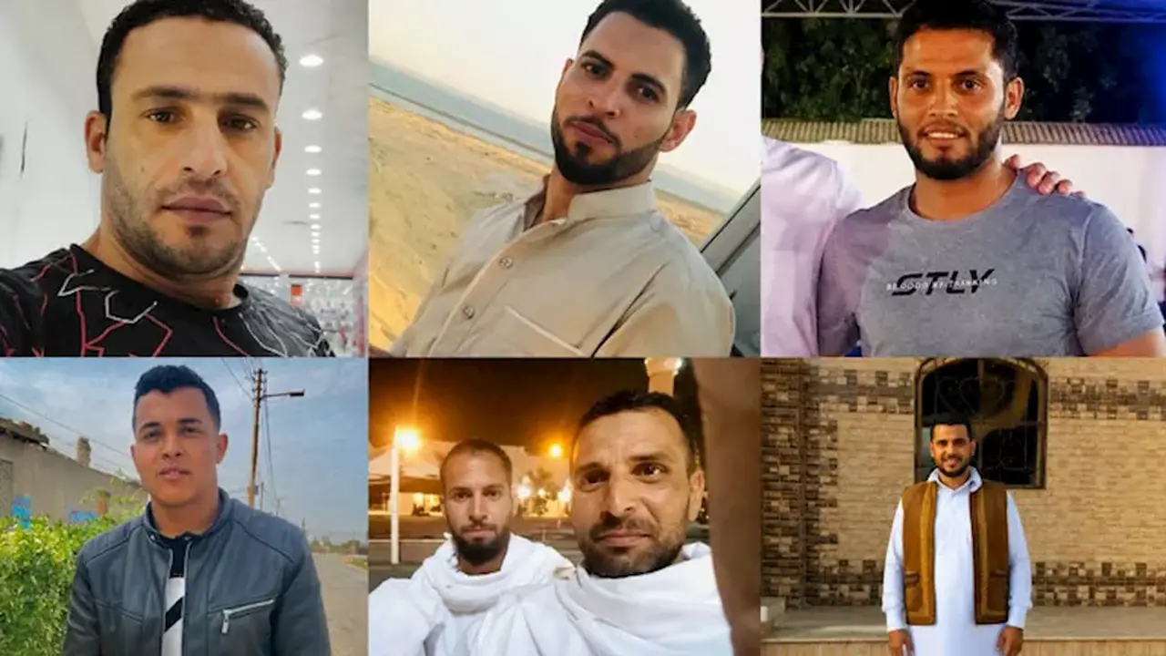 وفاة 6 شباب من الفيوم اختناقًا بالغاز في السعودية: حزن يعم مركز سنورس