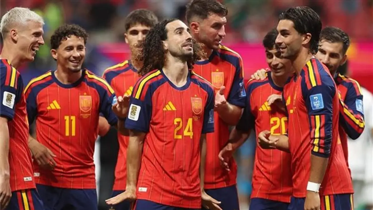 أسلحة إسبانية تهدد طموحات فرنسا قبل نصف نهائي كأس العالم