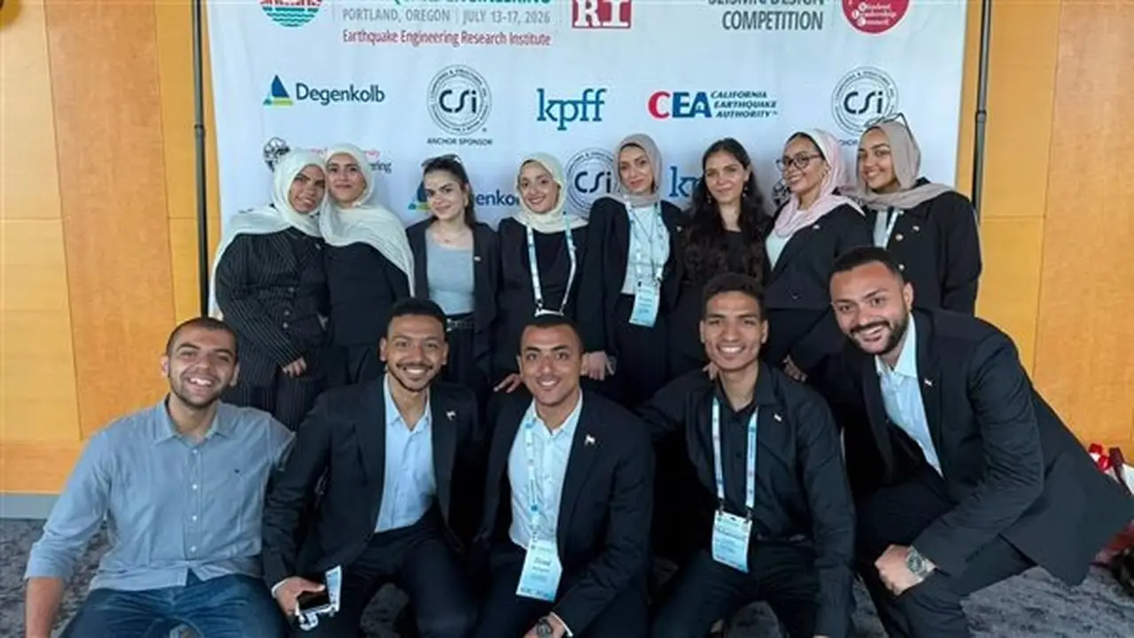 إنجازات كلية الهندسة بجامعة عين شمس: 4 تتويجات دولية متميزة