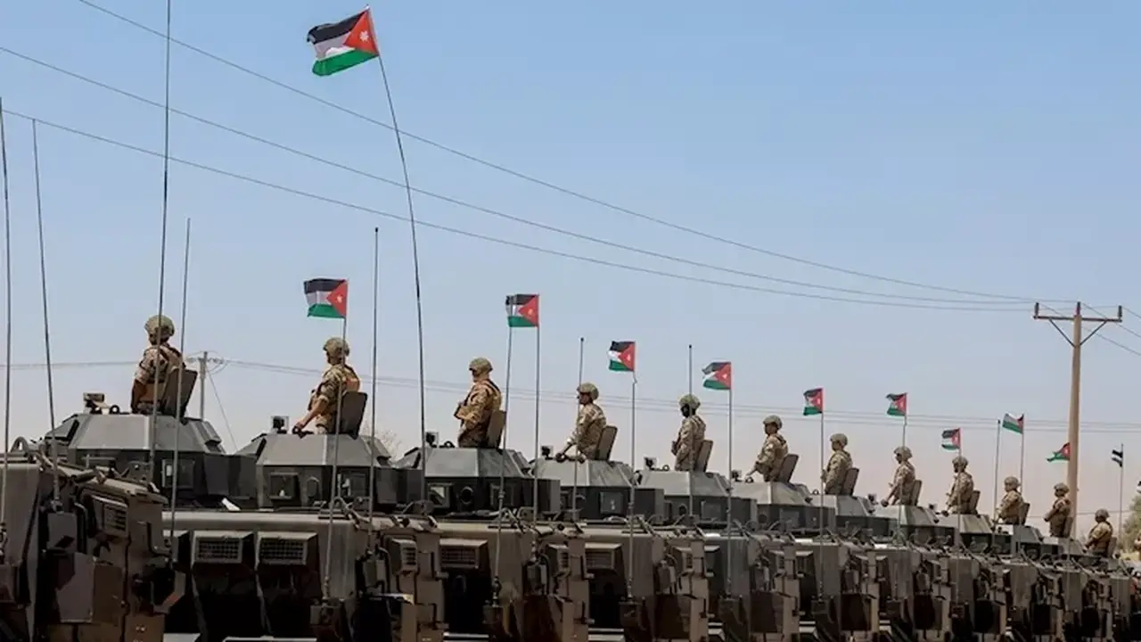 الأردن يكشف تفاصيل هجوم جوي إيراني: 4 صواريخ و6 مسيّرات