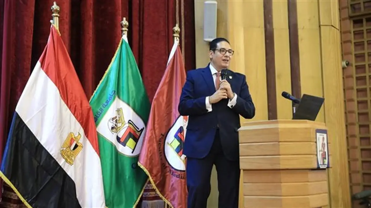 تعيين 5 رؤساء جدد لمجالس الأقسام العلمية بالمعهد القومي للأورام