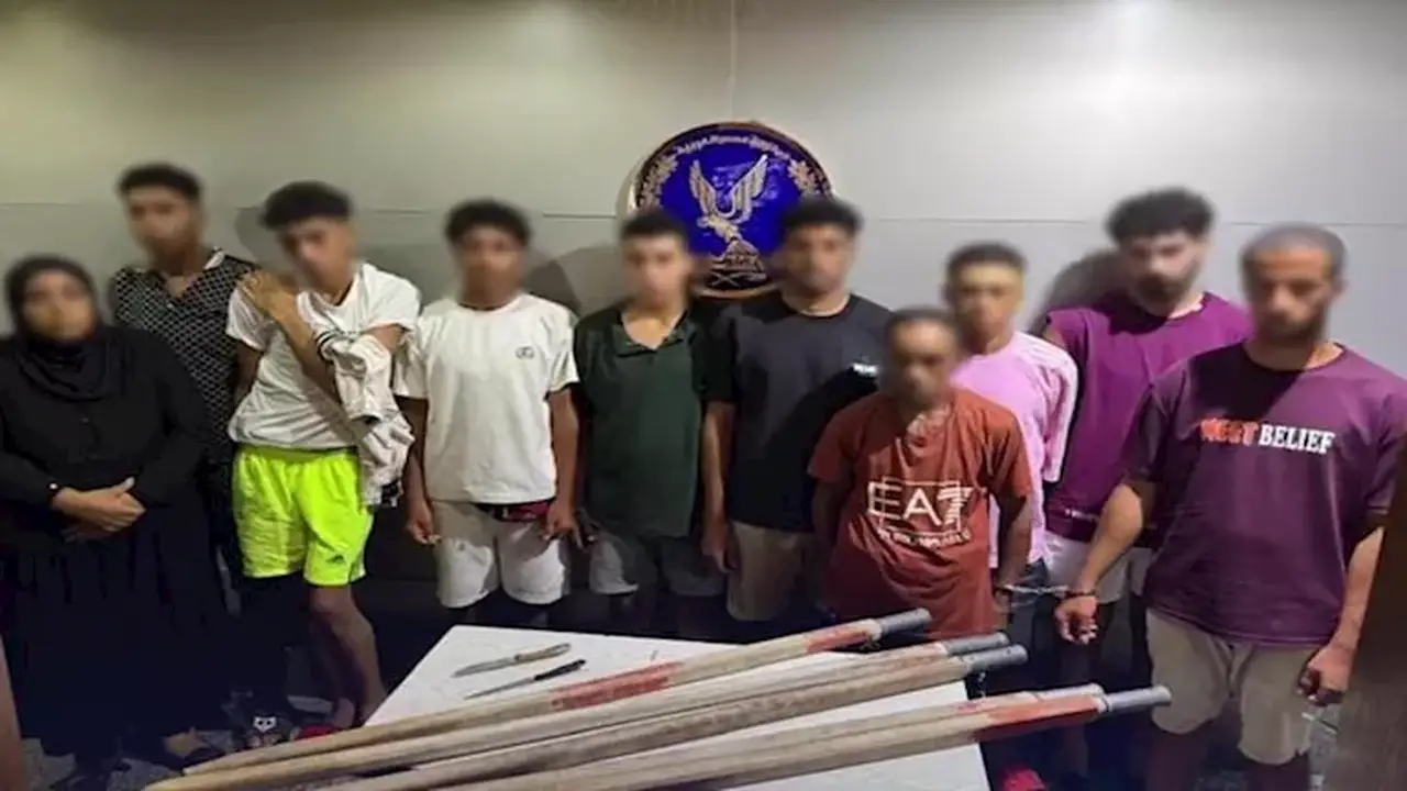 5 مصابين و11 متهماً في مشاجرة بشاطئ طاحونة المندرة بالإسكندرية – تفاصيل الحادث